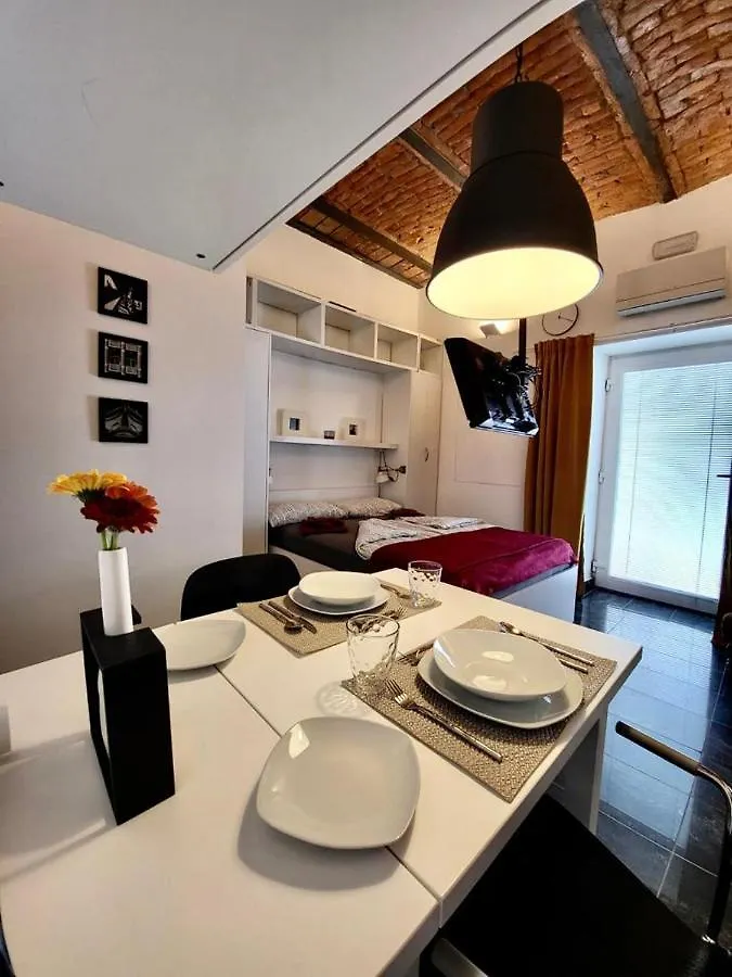 Ars Longa Apartments Ljubljana Slovenia