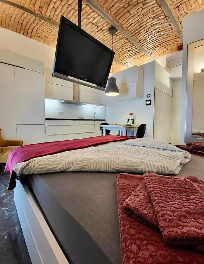 Ars Longa Apartments Ljubljana