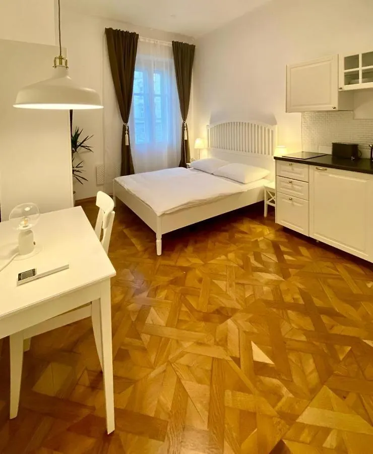 Ars Longa Apartments Ljubljana Slovenien