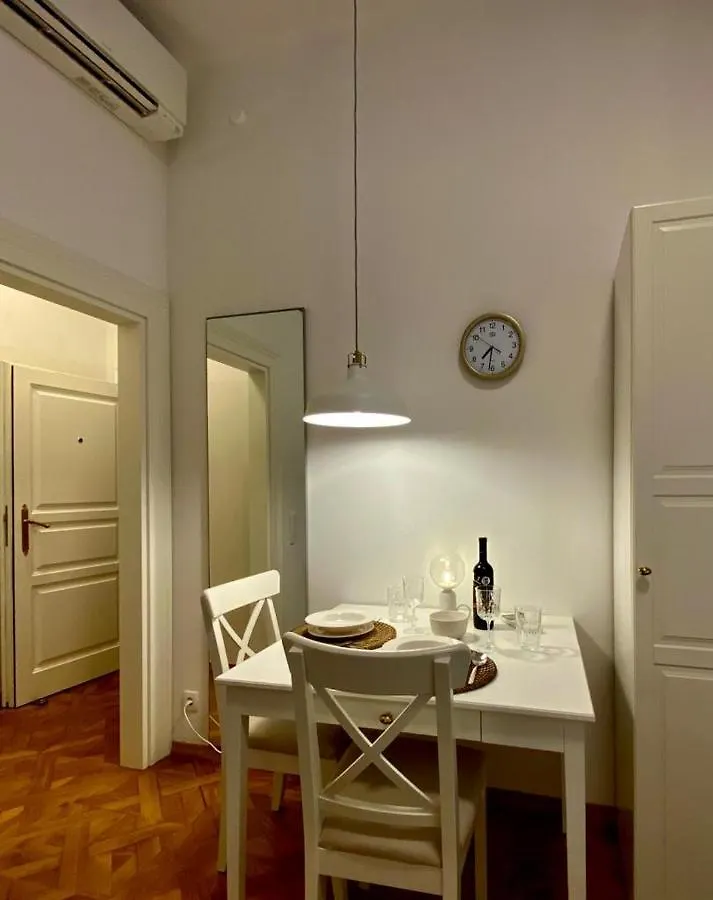 Ars Longa Apartments Ljubljana Slovenia