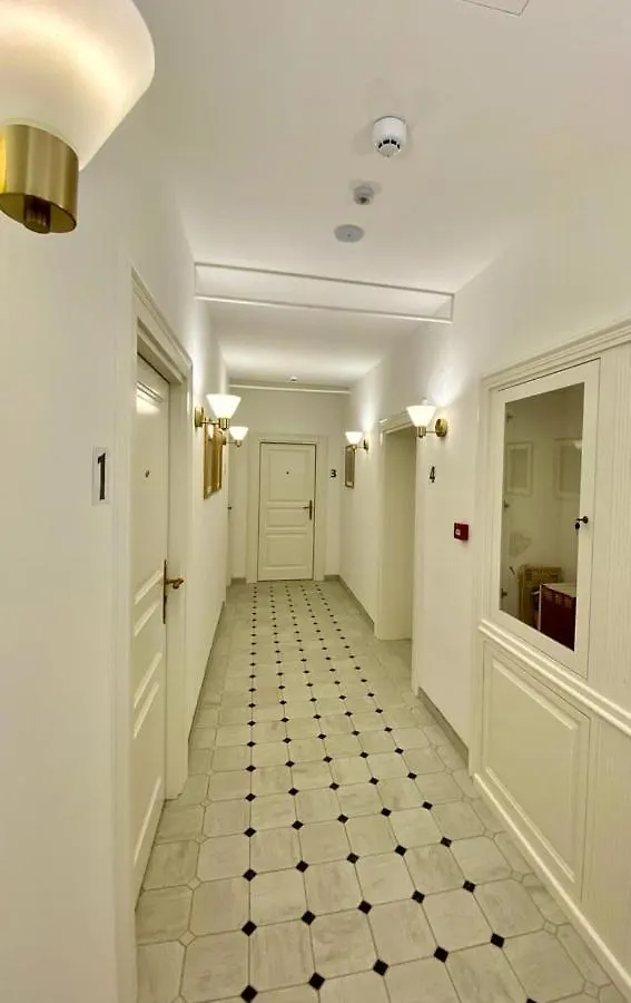 Ars Longa Apartments Ljubljana 0*,  Slovenia
