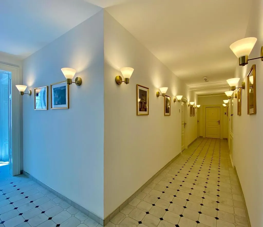 Ars Longa Apartments Ljubljana Slovenia