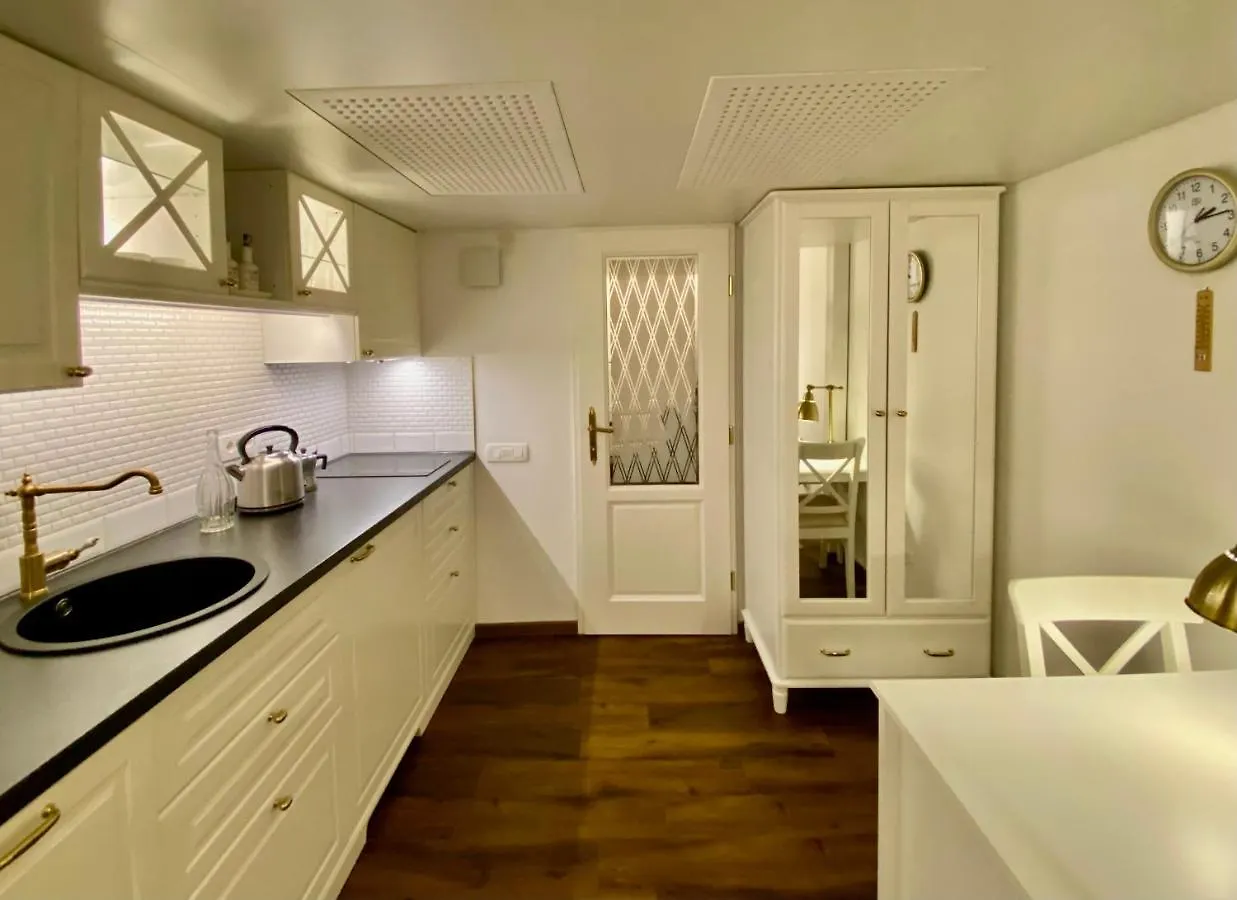 Ars Longa Apartments Ljubljana