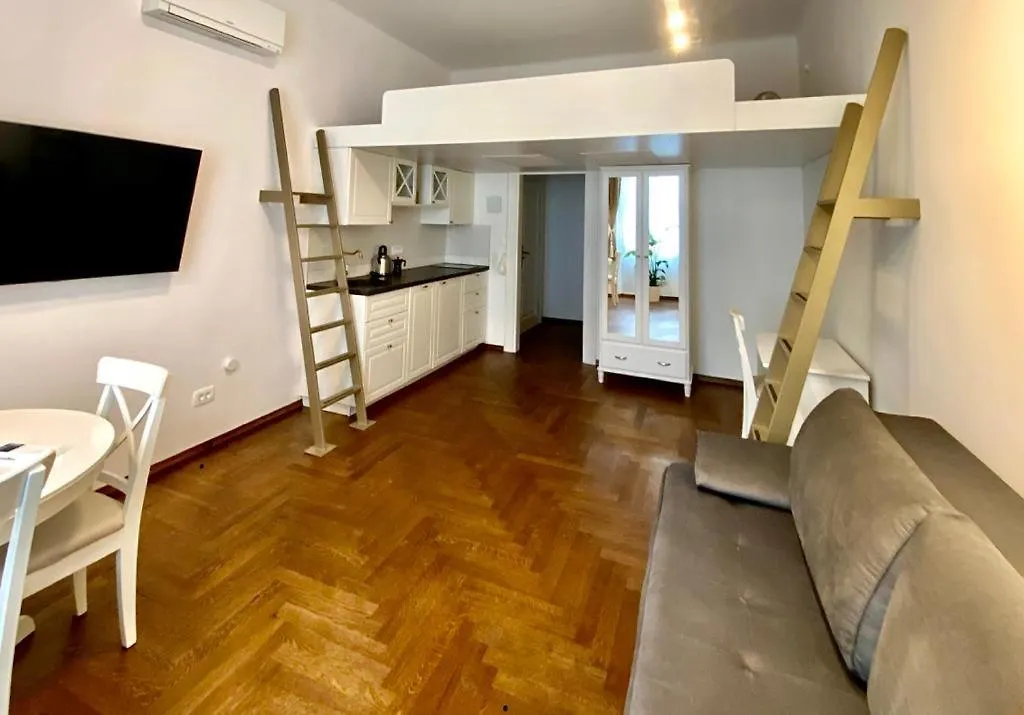 Ars Longa Apartments Ljubljana