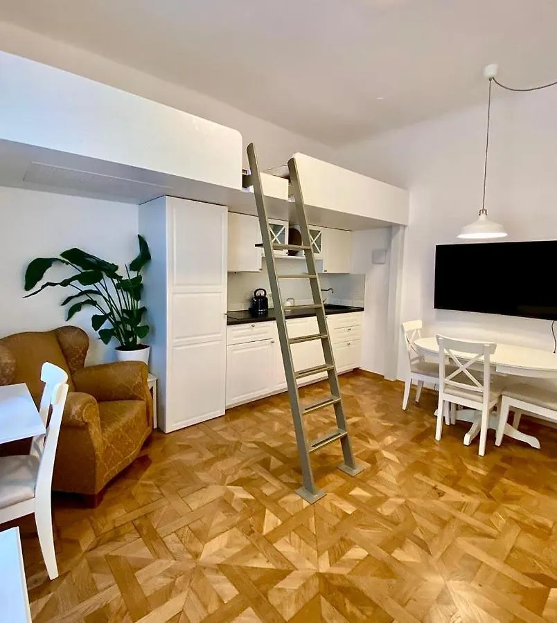 Ars Longa Apartments Ljubljana
