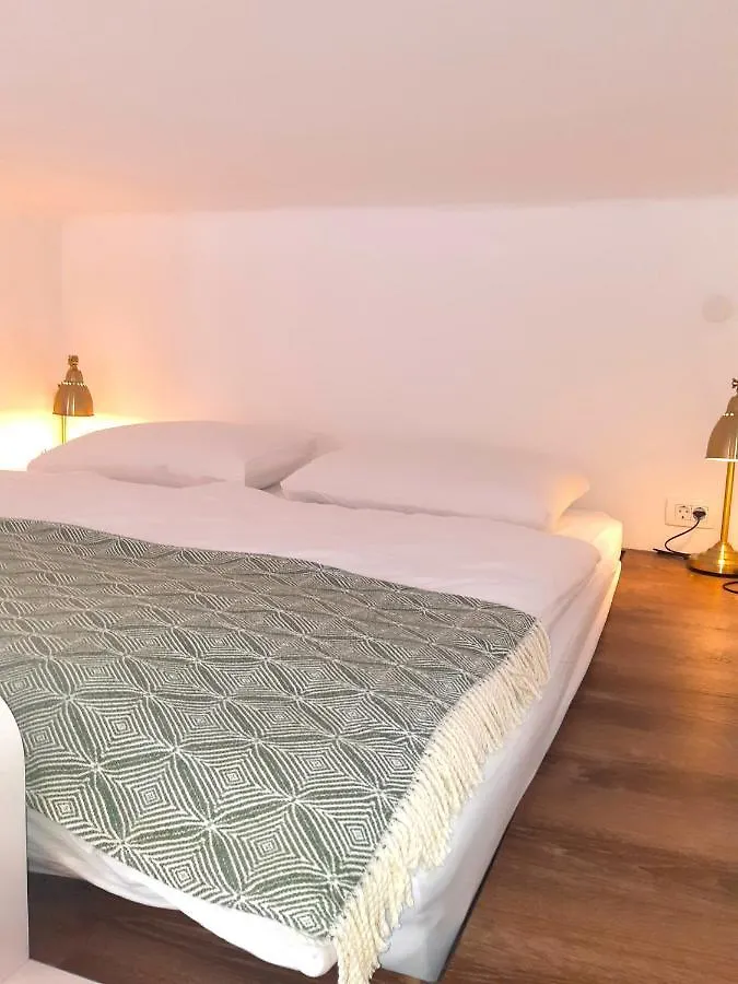 Ars Longa Apartments Ljubljana