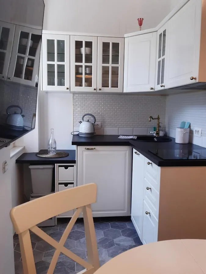 Ars Longa Apartments Ljubljana Slovenia