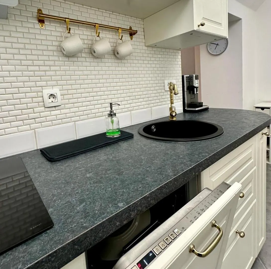 Ars Longa Apartments Ljubljana