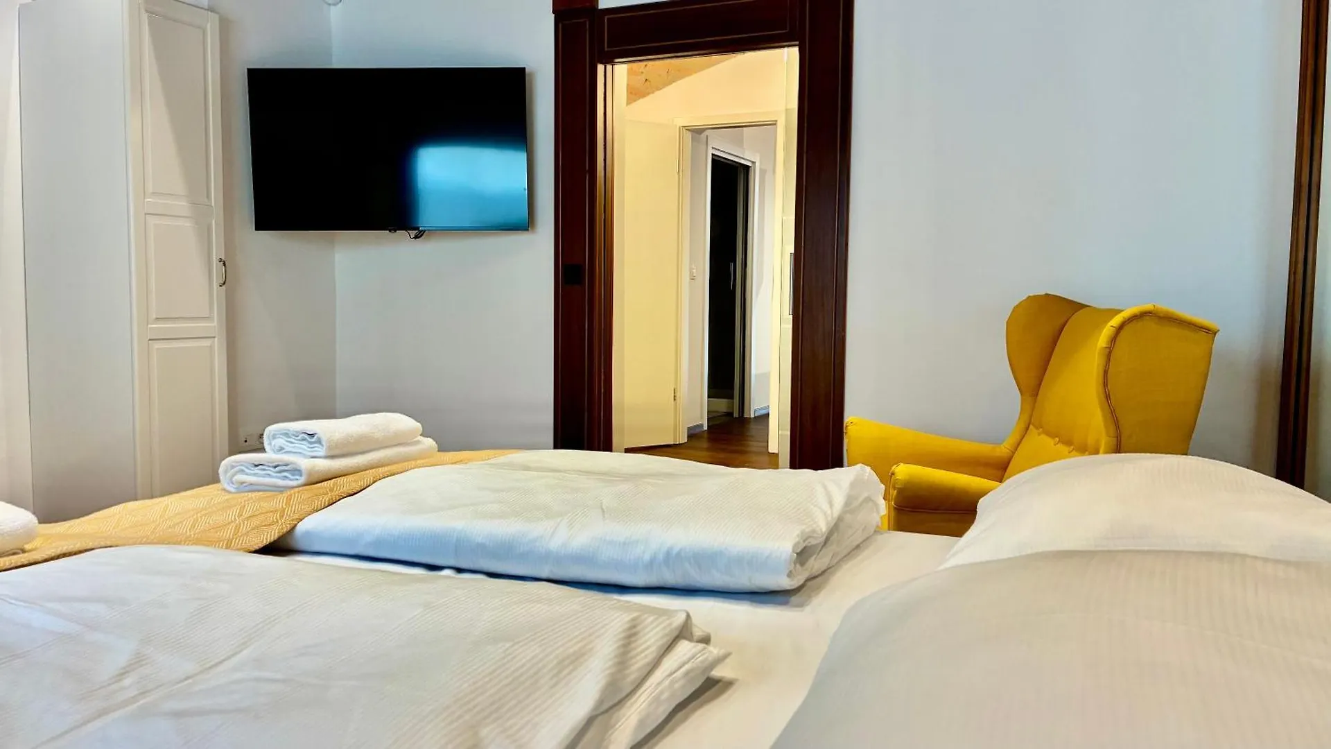 Ars Longa Apartments Ljubljana