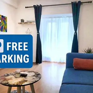  Apartamento 1br On The Beautiful Street In Center