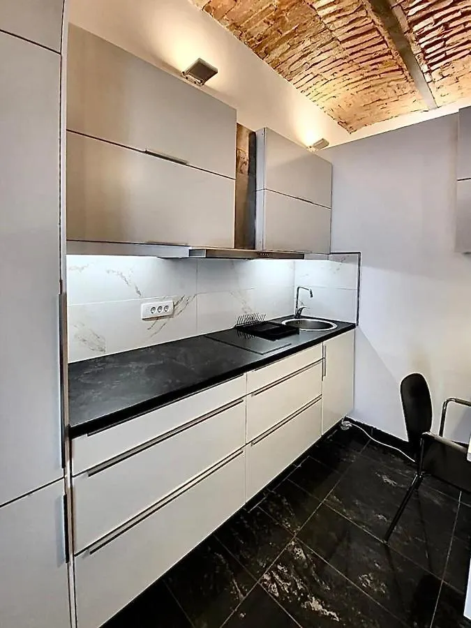 Ars Longa Apartments Liubliana
