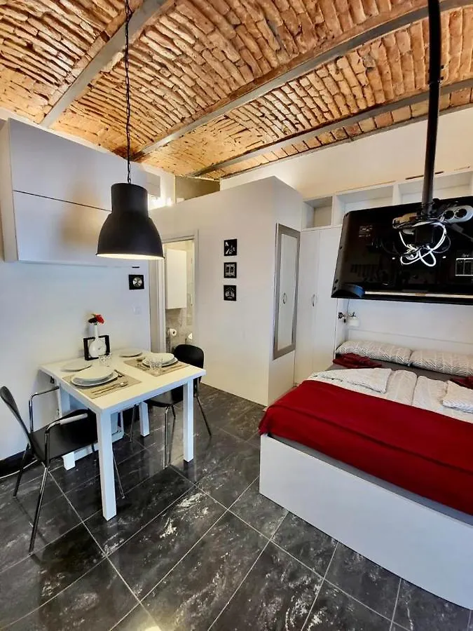 Ars Longa Apartments Liubliana