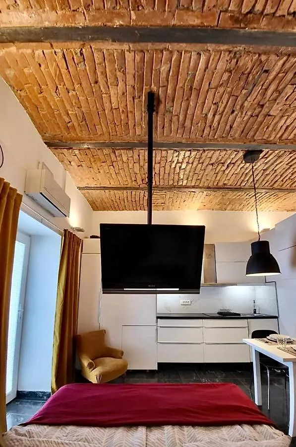 Ars Longa Apartments Liubliana 0*,  Eslovenia