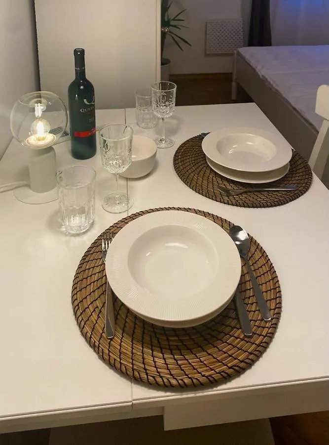 Ars Longa Apartments Liubliana