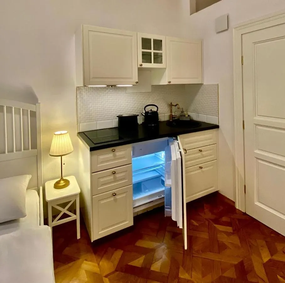 Ars Longa Apartments Liubliana 0*,  Eslovenia