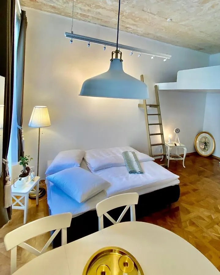 Ars Longa Apartments Liubliana