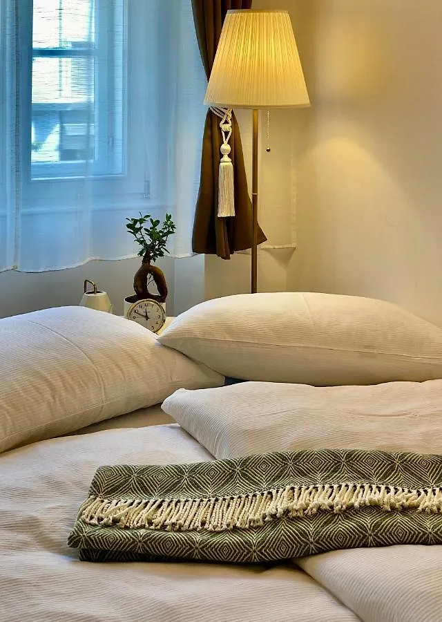 Ars Longa Apartments Liubliana