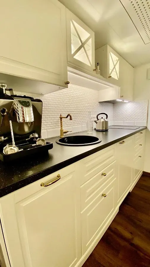 Ars Longa Apartments Liubliana