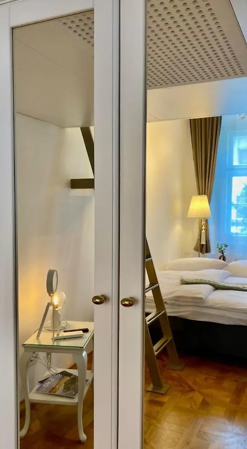Ars Longa Apartments Liubliana