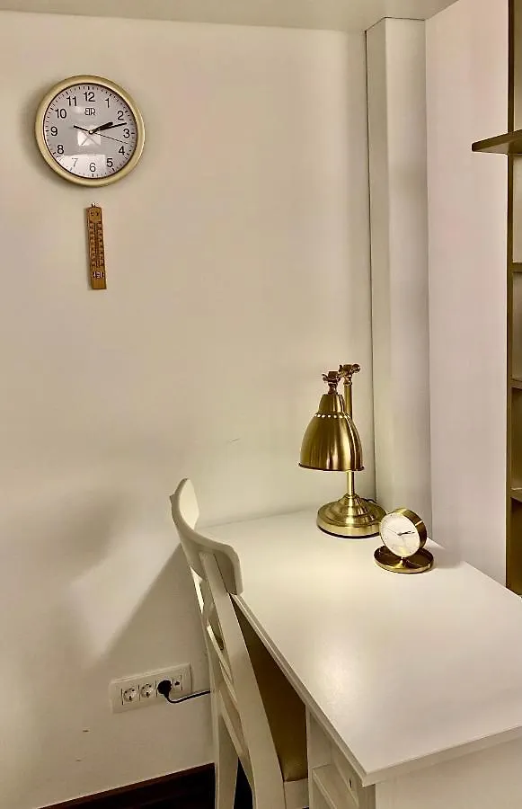 Ars Longa Apartments Liubliana Eslovenia