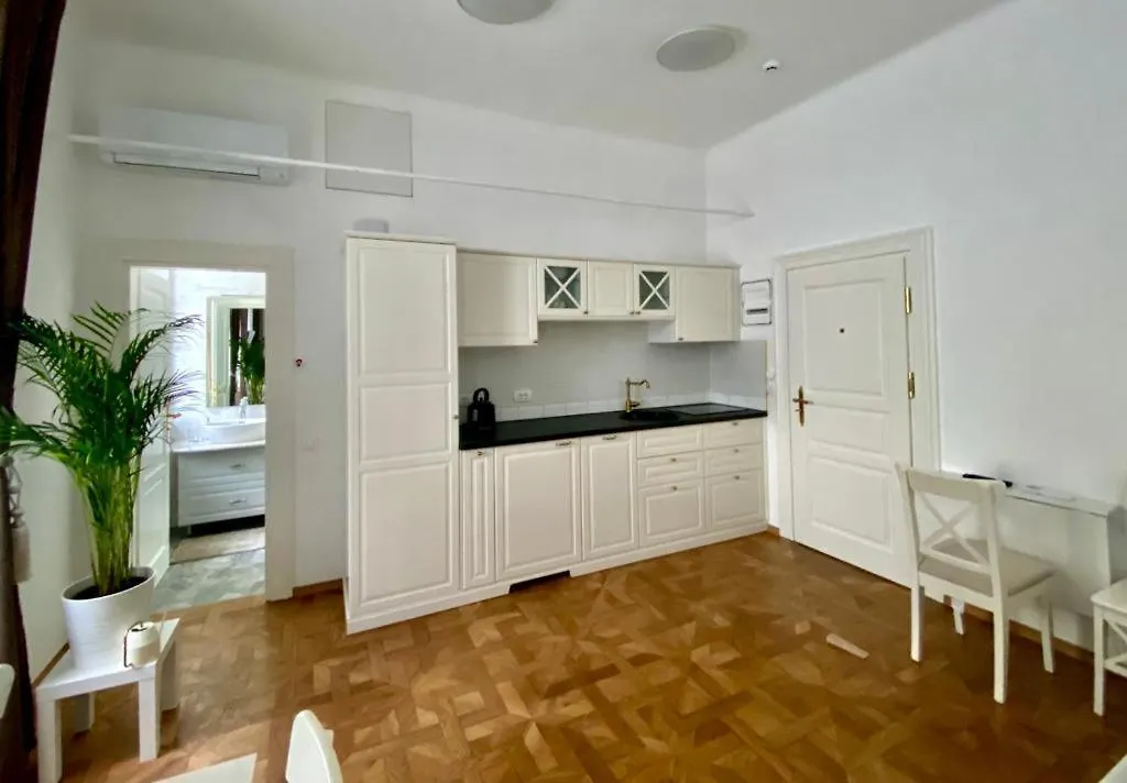 Ars Longa Apartments Liubliana