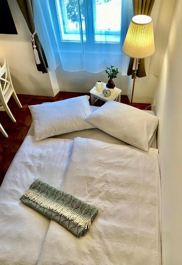 Ars Longa Apartments Liubliana