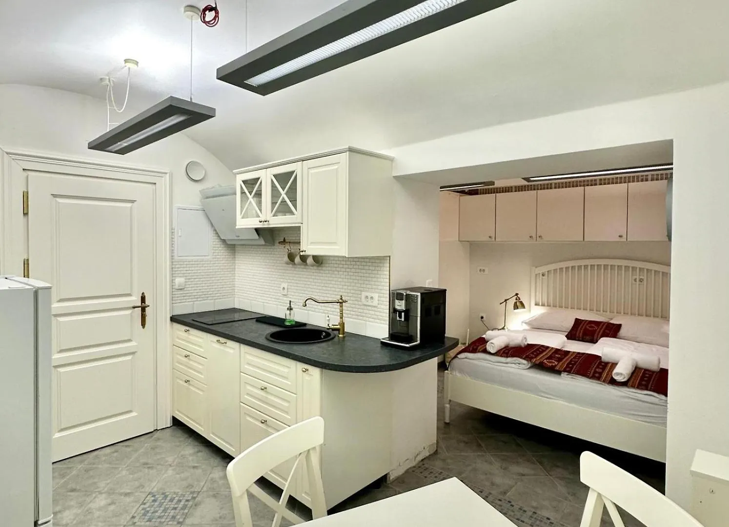 Ars Longa Apartments Liubliana Eslovenia