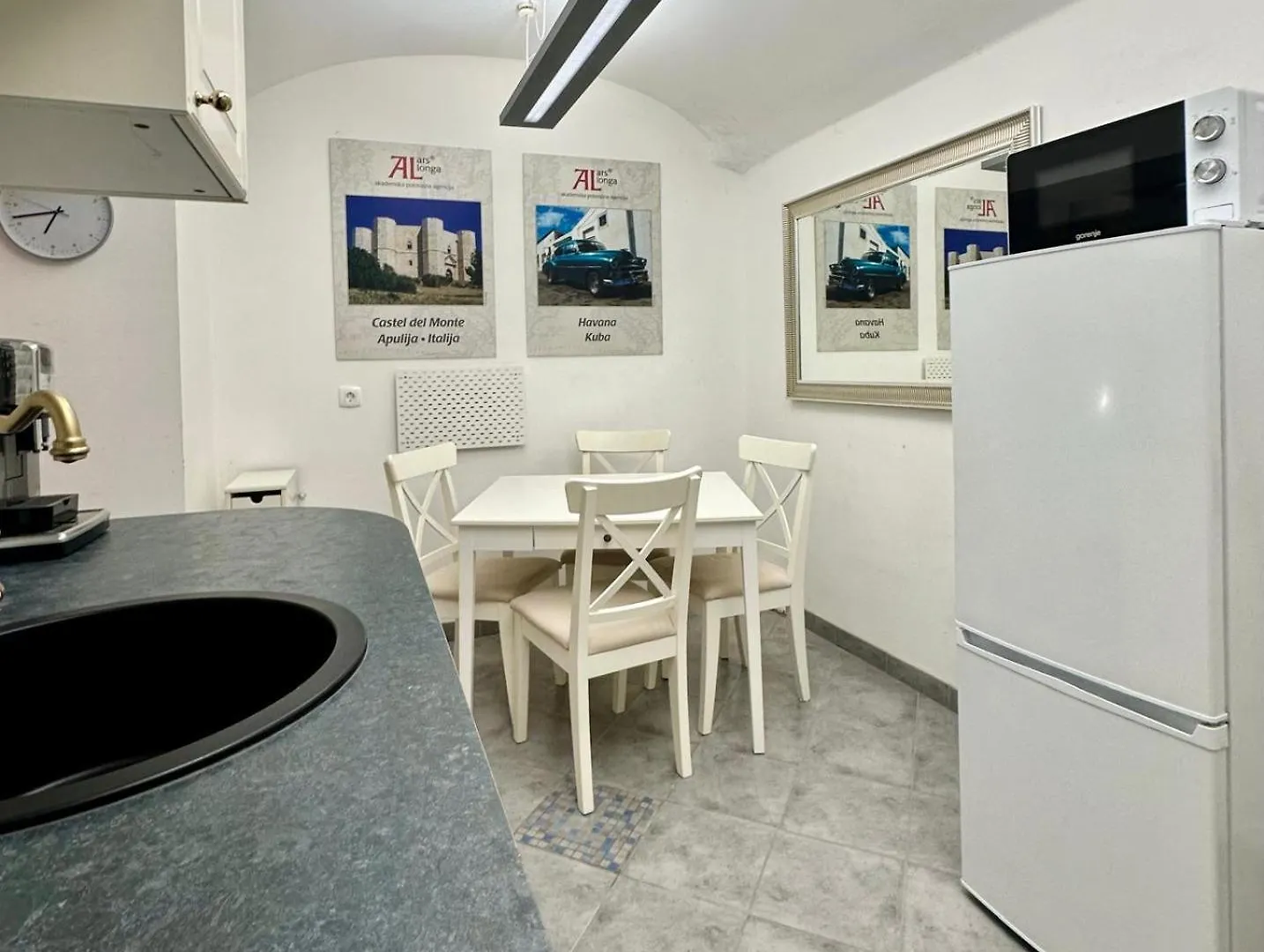 Ars Longa Apartments Liubliana