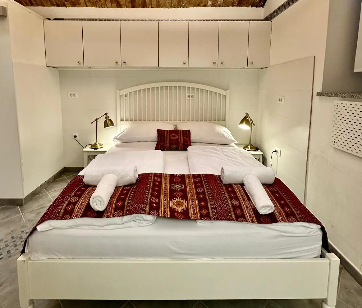 Ars Longa Apartments Liubliana 0*,