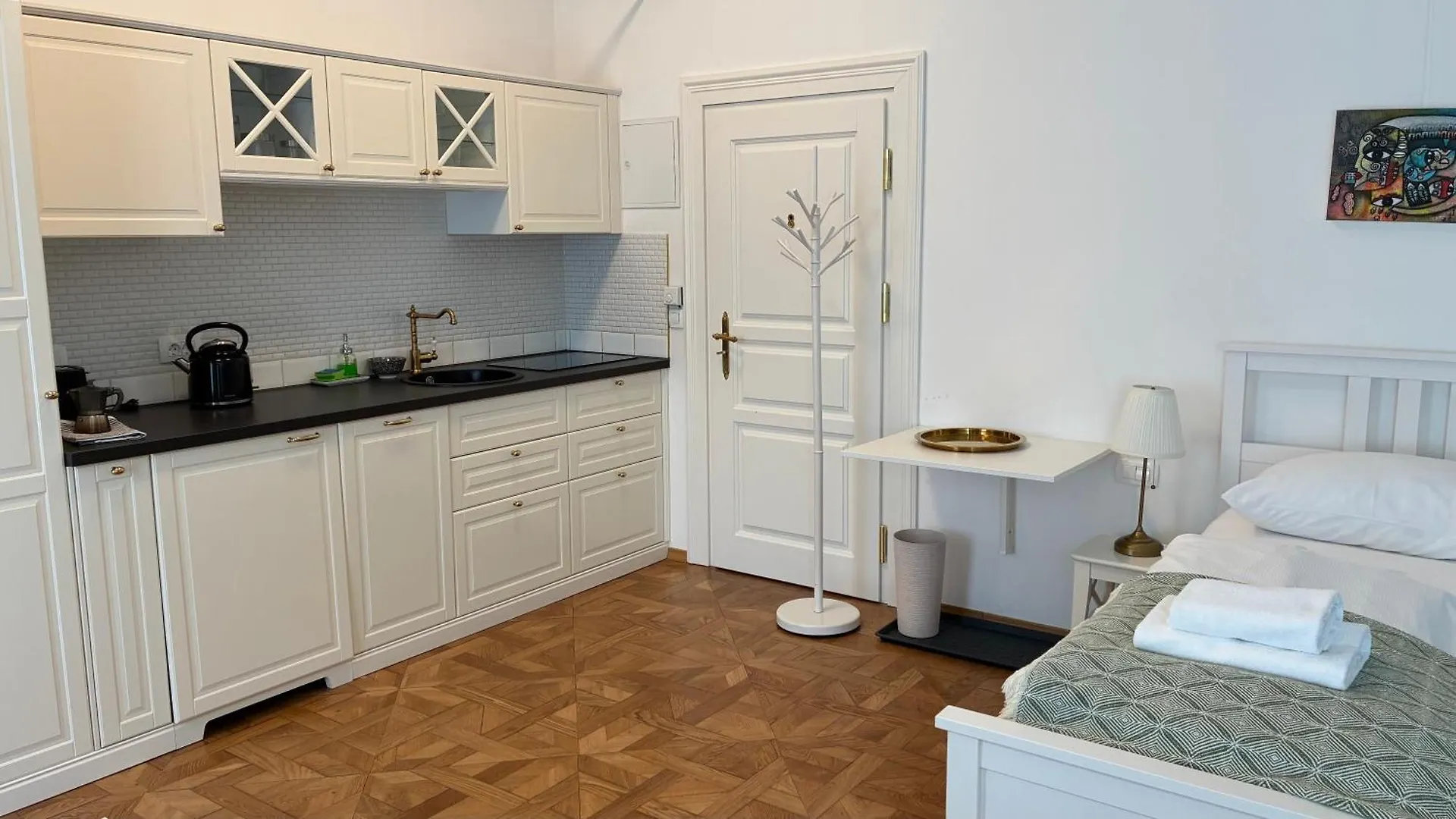 Ars Longa Apartments Liubliana