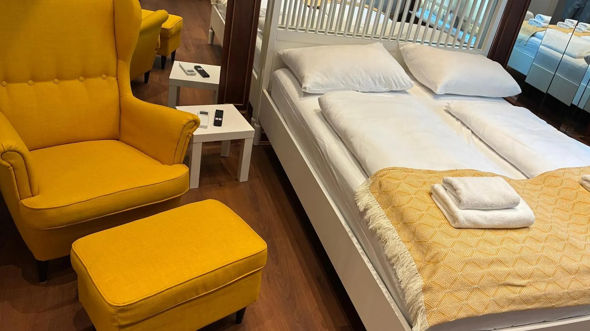 Ars Longa Apartments Ljubljana Slovenia