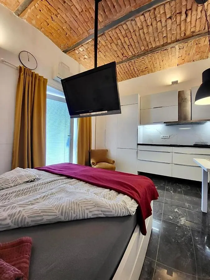 Ars Longa Apartments Ljubljana