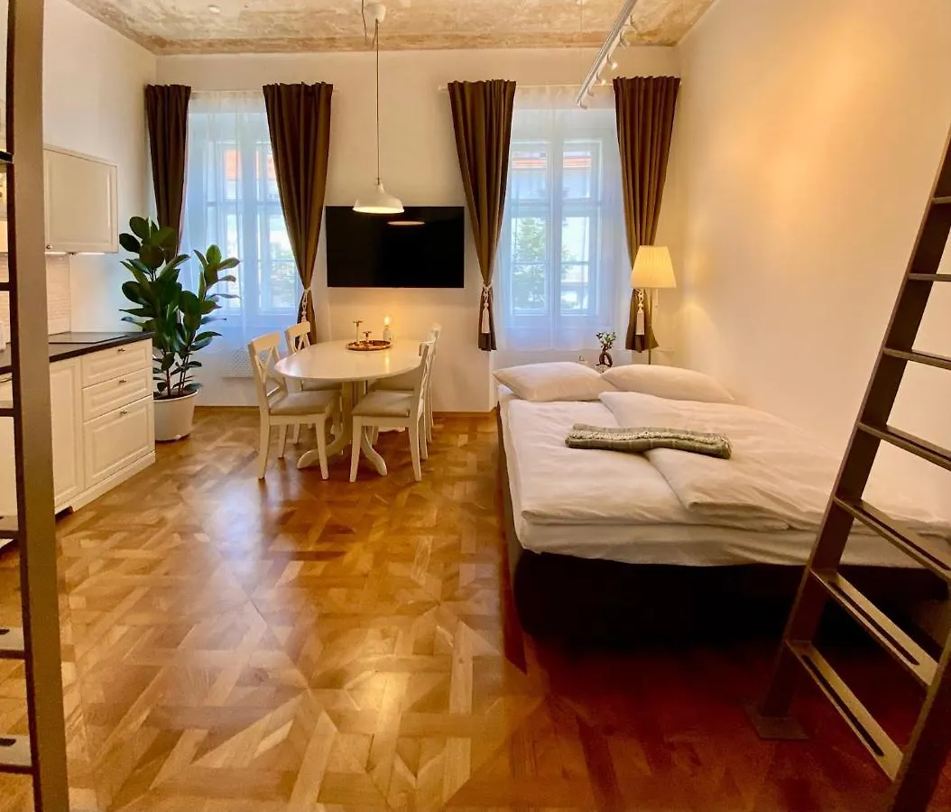 Ars Longa Apartments 0*, Ljubljana Slovenia