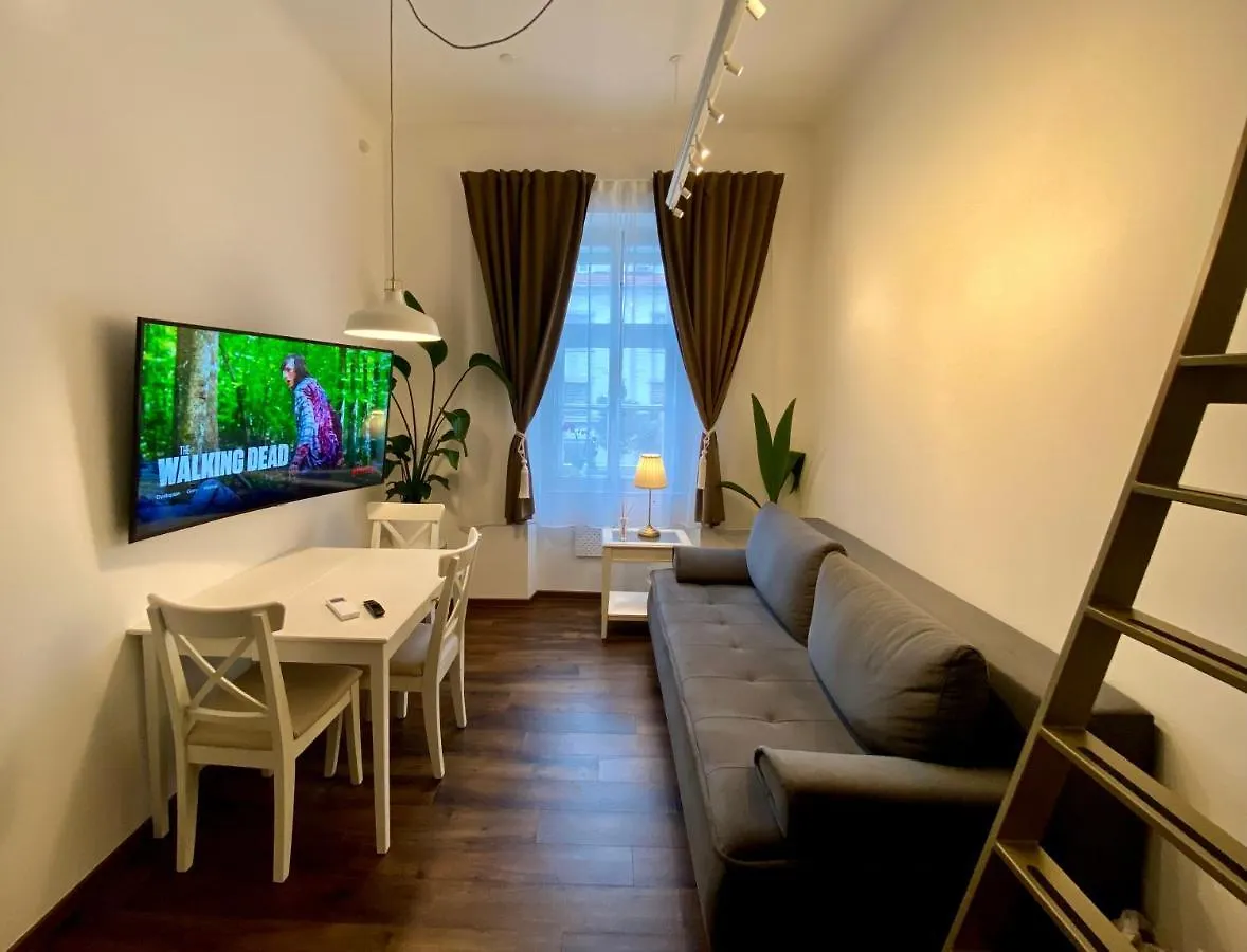 Ars Longa Apartments  Ljubljana