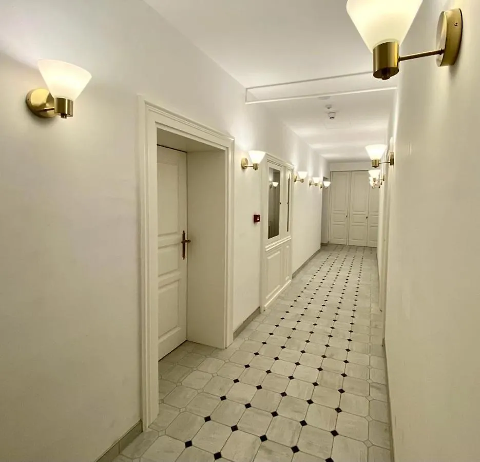 Ars Longa Apartments  Ljubljana