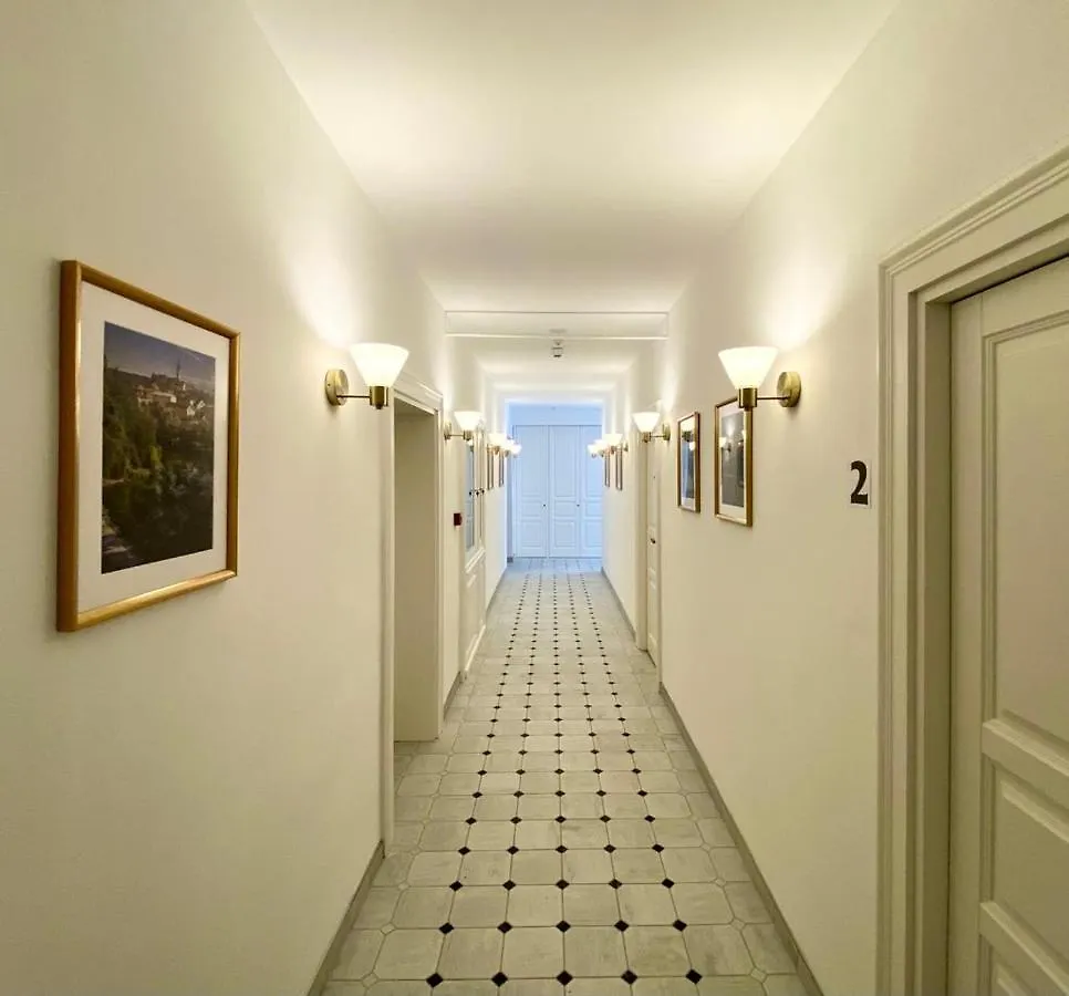 Ars Longa Apartments  Ljubljana