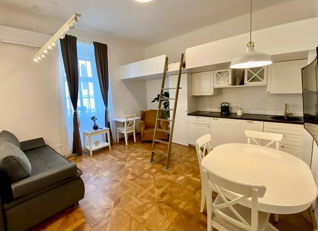 Ars Longa Apartments 0*, Ljubljana Slovenia