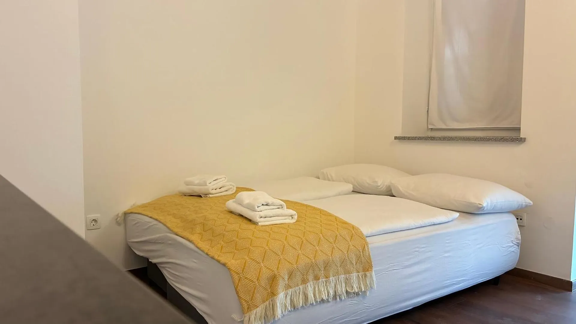 Ars Longa Apartments